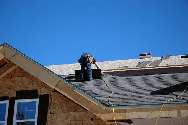 Best Storm Damage Roof Repair  in Fort Davis, TX